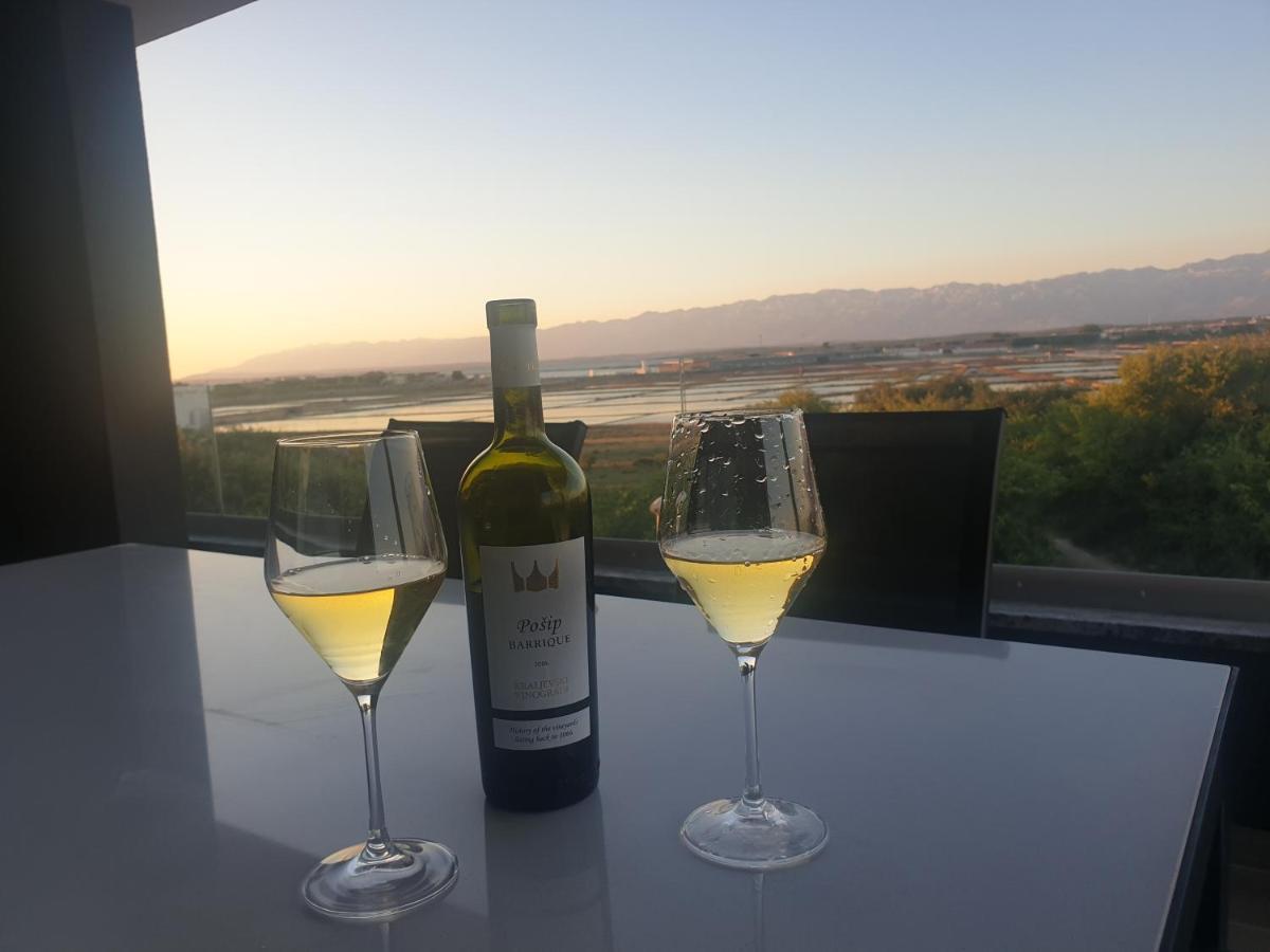 Villa Maris Nin Bagian luar foto