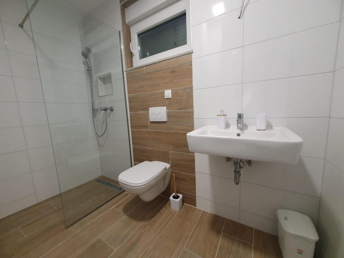 Villa Maris Nin Bagian luar foto