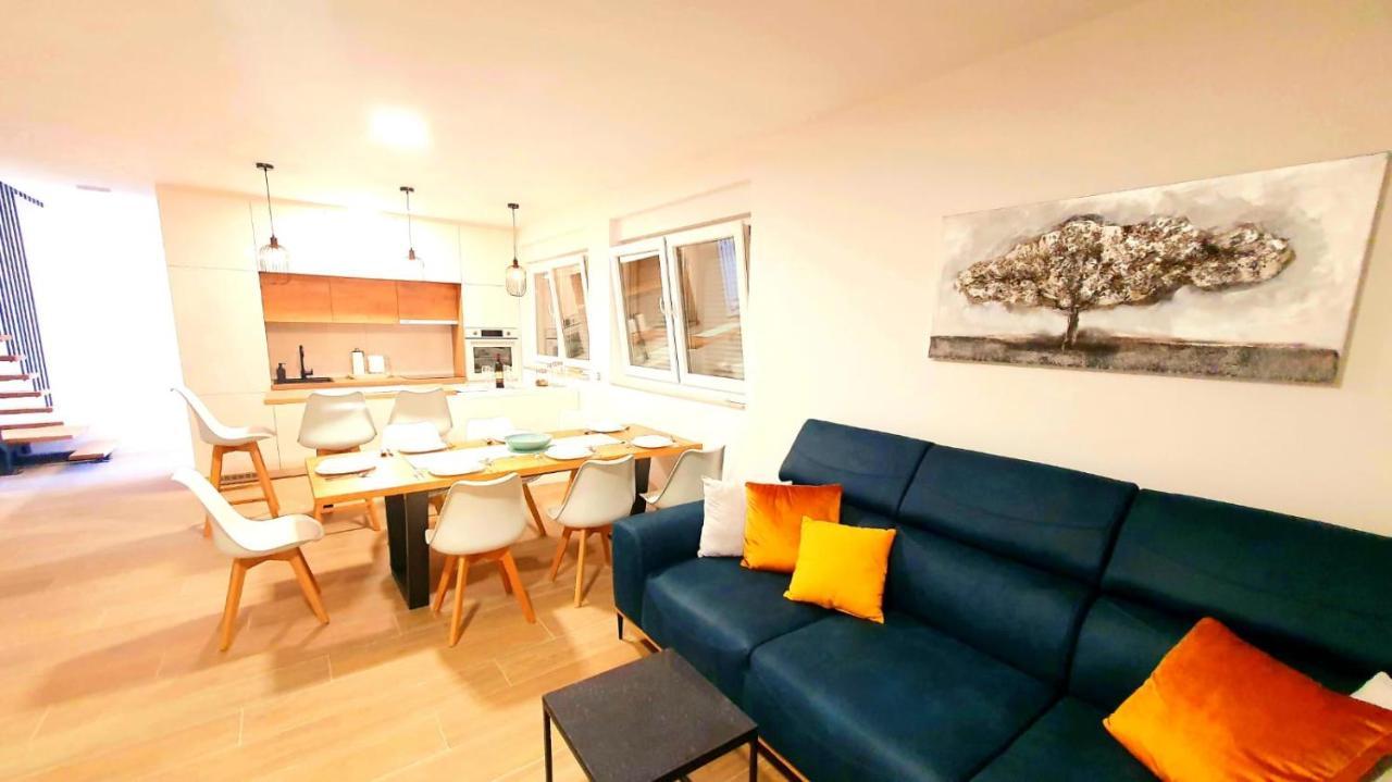 Villa Maris Nin Bagian luar foto
