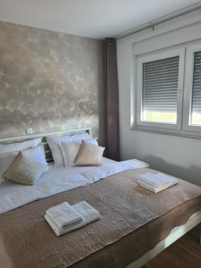 Villa Maris Nin Bagian luar foto