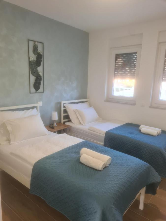 Villa Maris Nin Bagian luar foto