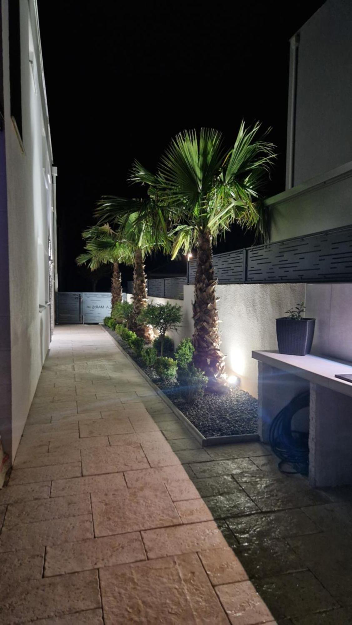 Villa Maris Nin Bagian luar foto