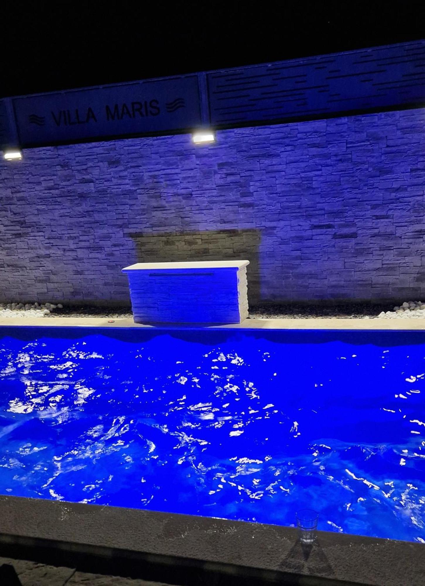 Villa Maris Nin Bagian luar foto