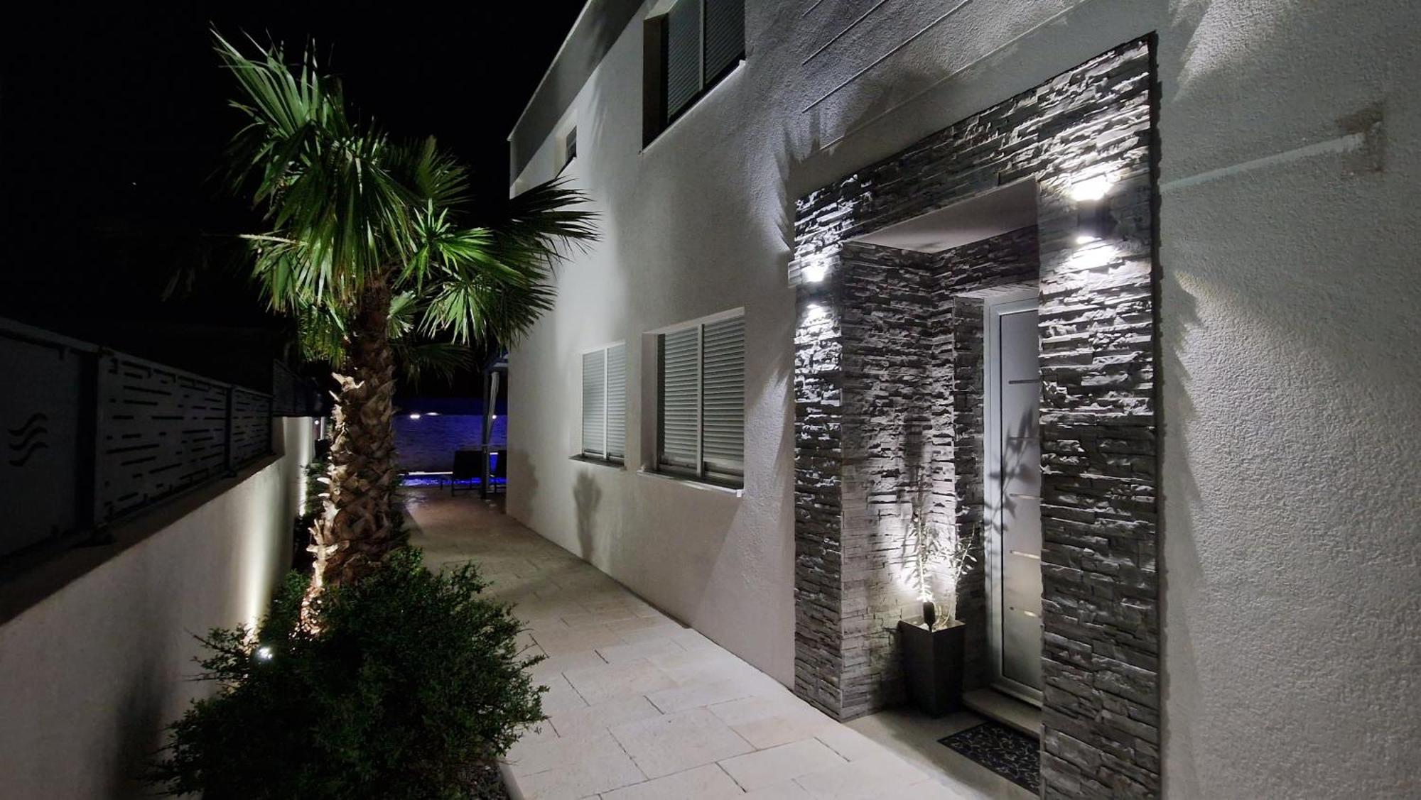 Villa Maris Nin Bagian luar foto