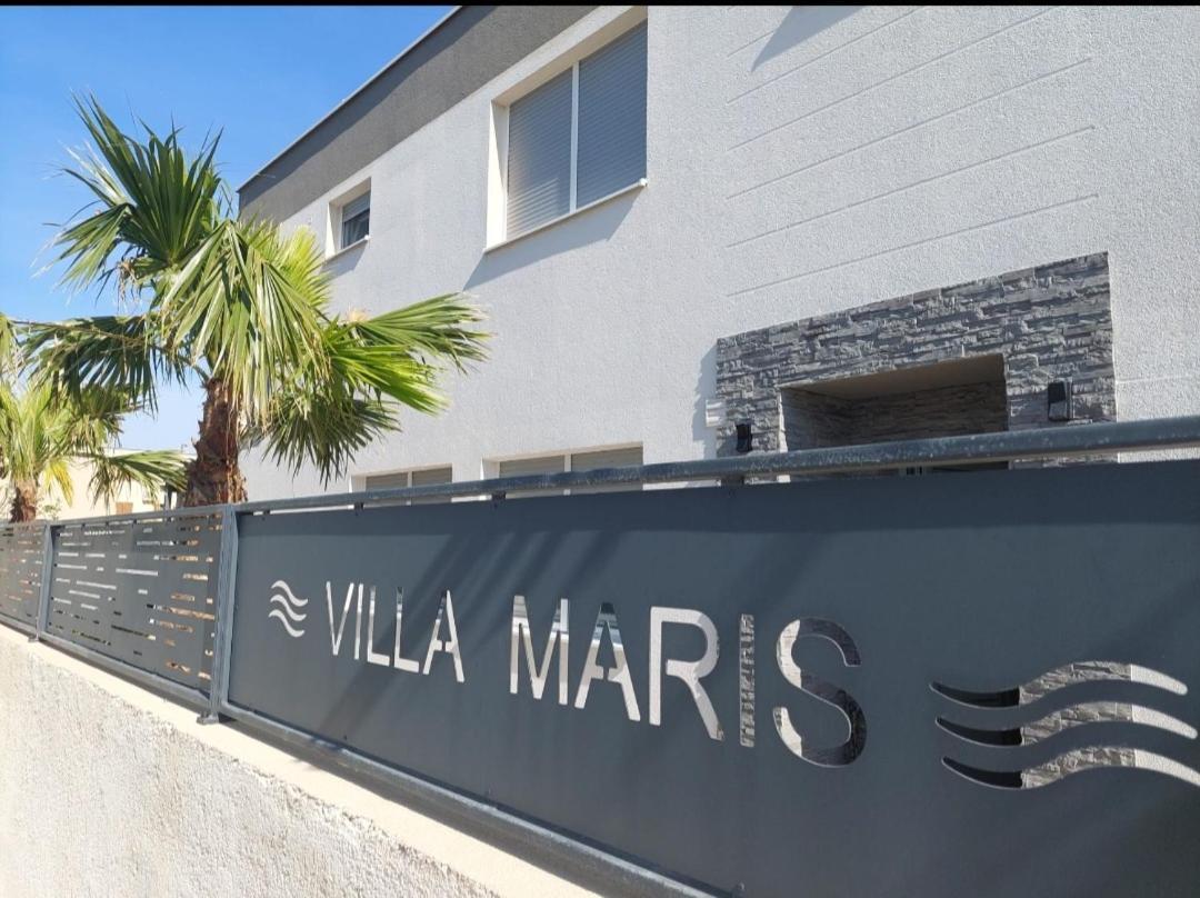 Villa Maris Nin Bagian luar foto